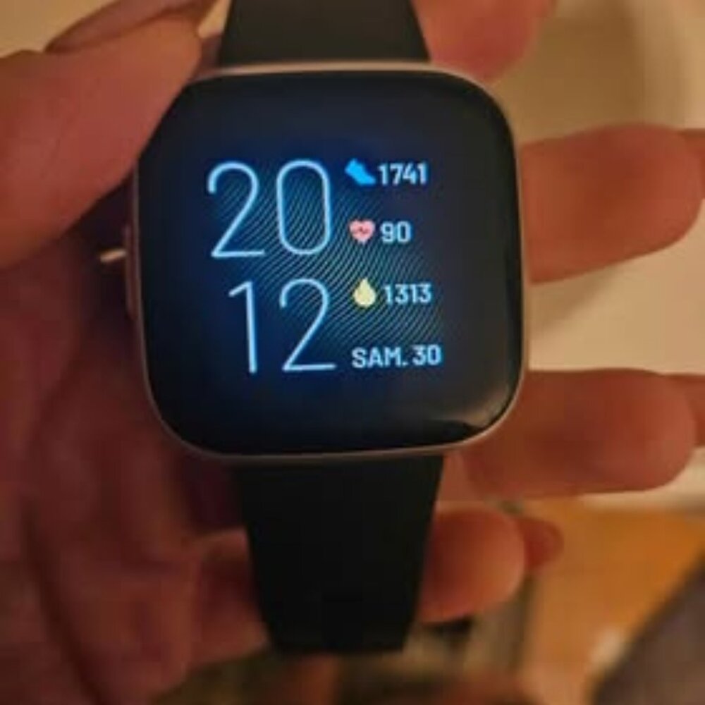 Fit bit 2 watch